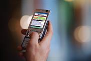 Mobile phone: now an almost indispensable item for most Britons 
