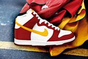 Nike's photoID campaign has been extended to mobile