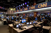 CNN: voted top news brand