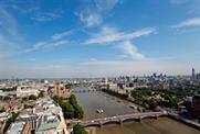 Views from Altitude London