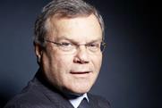 Sir Martin Sorrell: chief executive of WPP