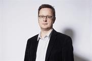 Ashley Highfield: Microsoft's new UK boss