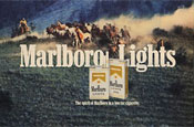 Marlborough Lights: part of the Altria Group