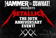 Metal Hammer: rolls out special Metallica edition