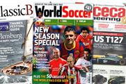 IPC: sells 50-year-old World Soccer to Chelsea Magazines 