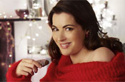 Nigella: Christmas show on BBC