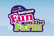 Cadbury Buttons: Buttons Fun on the Farm 
