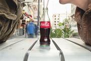 Coca-Cola: "coming together" campaign