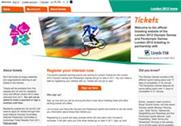 One million now signed up for Olympic tickets