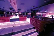 Event Christmas party is to be held at Movida