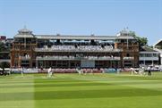 Drawing stumps: Vodafone will end its sponsorship of the England cricket team in 2010
