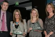 Clear Channel Outdoor Grand Prix winners