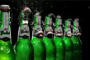 Grolsch: "ain't got that swing" campaign
