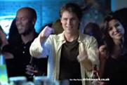 Budweiser: urging consumers to designate a driver 