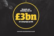 Brands 'missing out on £3bn profit' by ignoring newsbrands