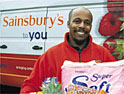Sainsbury's profits rise as <br>online investment doubles