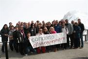 Concerto Clearwinners 2010 - Chamonix: pictures