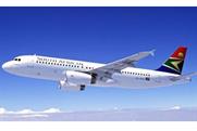 Sponsor boost: online searches for South African Airways have soared