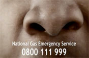 Golley Slater: gas campaign
