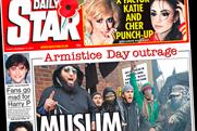 Daily Star: circulation slips below 800,000