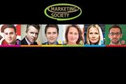 Marketing Society Marketing Leader of the Year 2013
