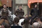 Robin Hood: BBC show faces the axe