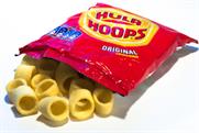 Hula Hoops: part of the United Biscuits portfolio