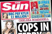 The Sun sees ad revenues rise after NoTW closure