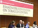 WHO tobacco conference