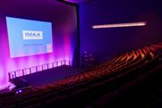 The revamped IMAX cinema at the Science Museum
