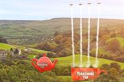 Yorkshire Tea: sponsoring cricket