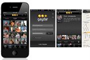 Gaydar app: now offers location-based features