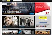 MySpace: out of the top ten most visited social networks for the first time