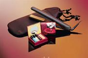 ghd ties up with Benefit cosmetics