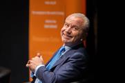 Lord Sugar: discusses advertising and the media at Nabs 