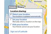 Google Latitude