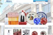 Allders: launches ecommerce website