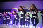 Glow hosts street dance championships