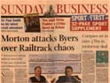 Sunday Business rescued by PA deal