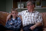 Cancer Research UK: 'couples' by AMV BBDO