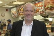 Kisilevsky: leaving Burger King after four years