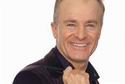Davro: booted off Dancing On Ice