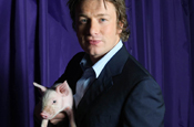 Oliver: Jamie Saves our Bacon on Channel 4