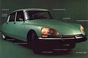 Citreon DS: relaunching in Paris