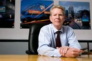 Male: chief executive of JCDecaux UK and Northern Europe