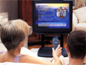 Interactive TV harder to use than a PC