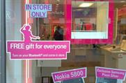 T-Mobile tests Bluetooth in stores