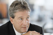 Kershaw: reports strong profits at M&C Saatchi