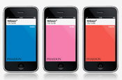 Wallpaper: launches city guide iPhone app