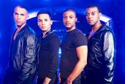 JLS: X Factor runners up plan condom range